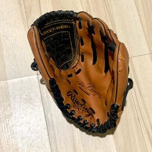 Rawlings youth baseball glove PL10 -Alex Rodrigues (10 inch)